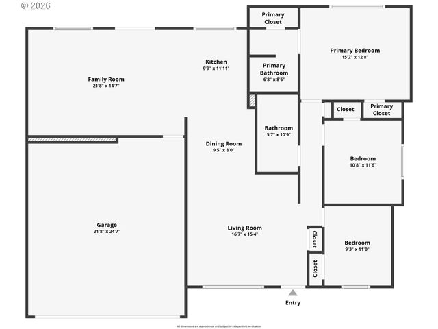 326 38TH Pl, Springfield, OR 97478
