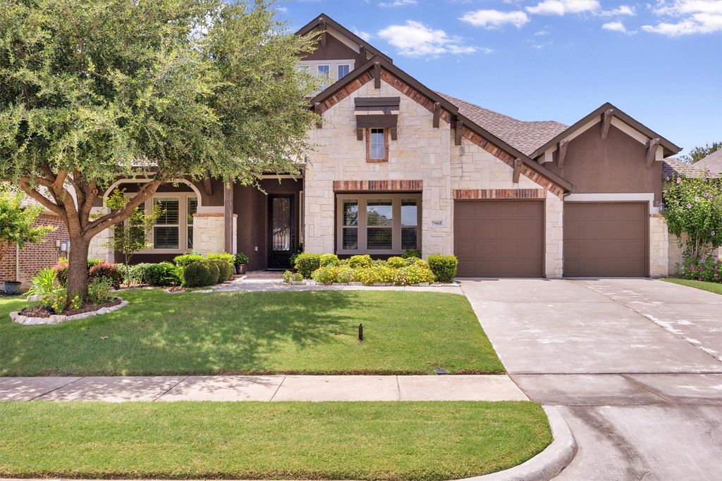 7905 Lavaca River Drive, Mckinney, TX 75071