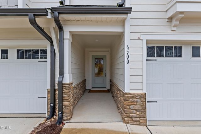 6500 Amber Springs Drive, Durham, NC 27713