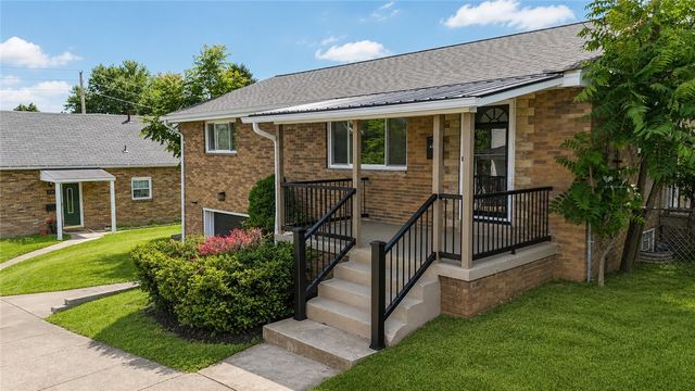 436 Chartiers Ave, Canonsburg, PA 15317
