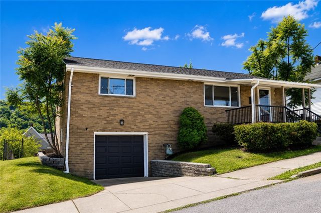 436 Chartiers Ave, Canonsburg, PA 15317