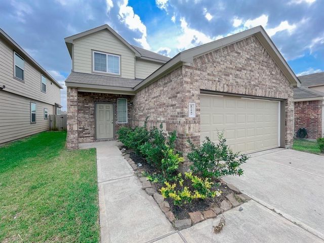 17247 Quiet Song Court, Richmond, TX 77407