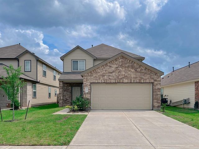 17247 Quiet Song Court, Richmond, TX 77407