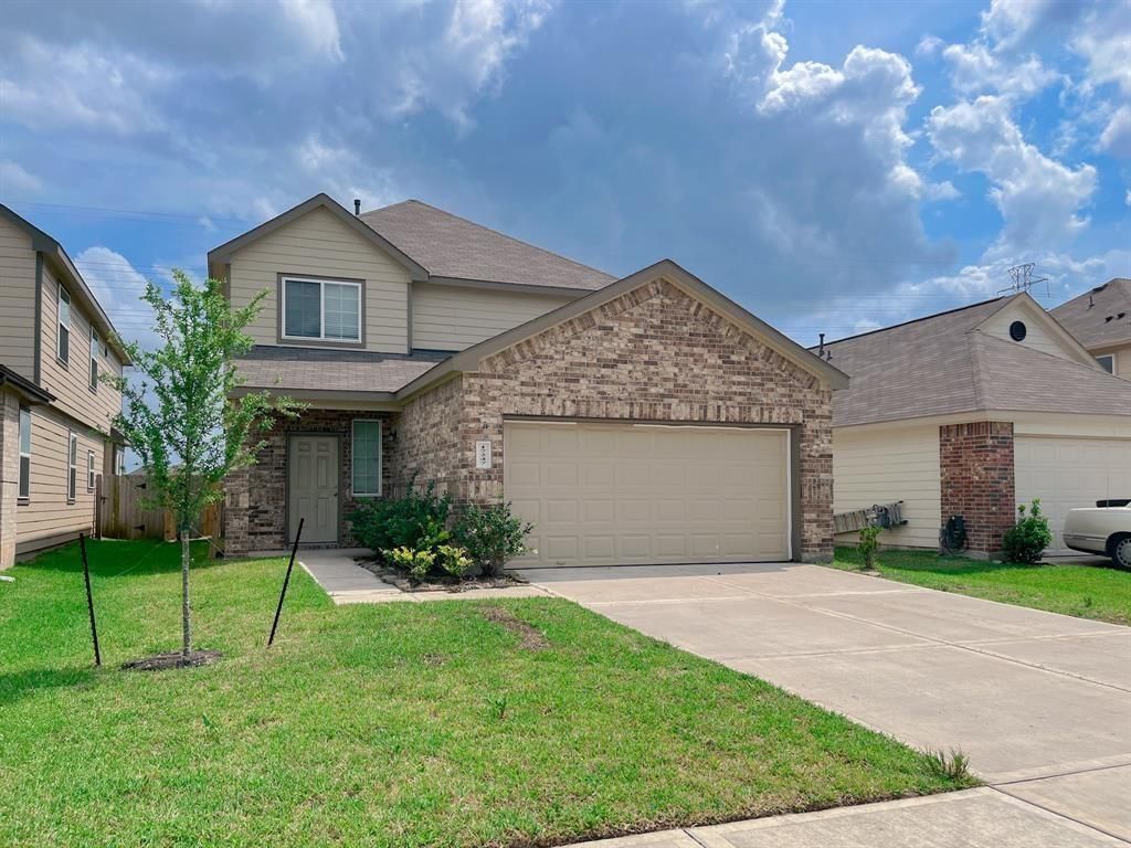 17247 Quiet Song Court, Richmond, TX 77407