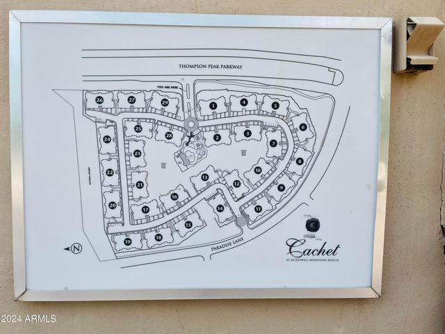 16420 N Thompson Peak Parkway Unit 1132, Scottsdale, AZ 85260