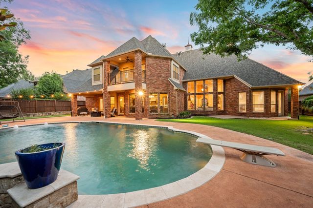 1908 Stratton Court, Colleyville, TX 76034