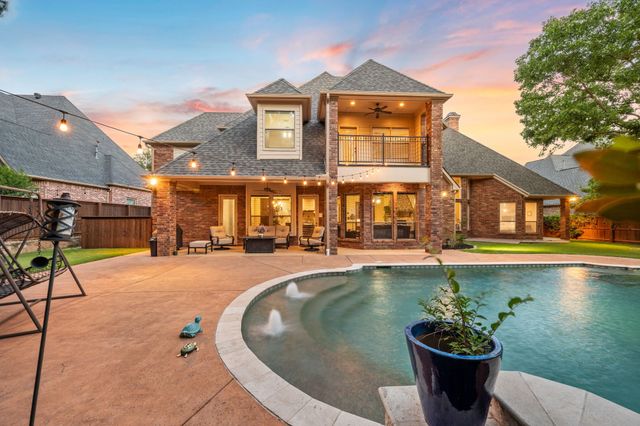 1908 Stratton Court, Colleyville, TX 76034