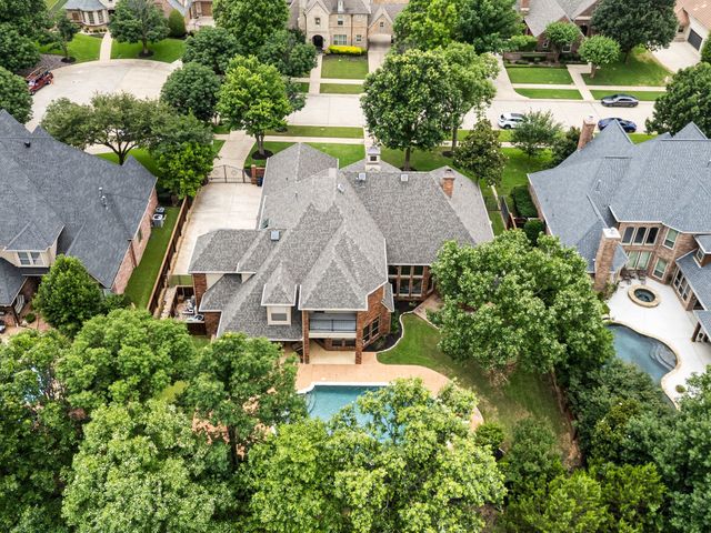 1908 Stratton Court, Colleyville, TX 76034