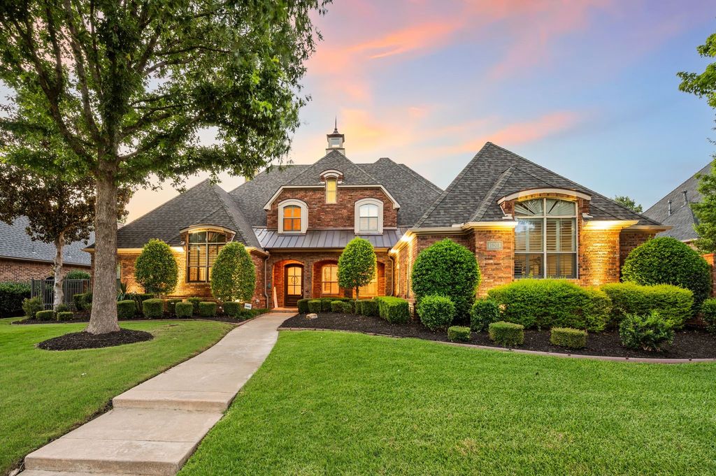 1908 Stratton Court, Colleyville, TX 76034