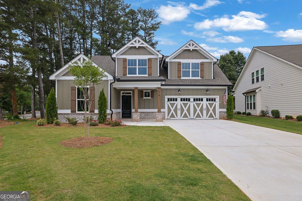 101 Alaina Road, Canton, GA 30115