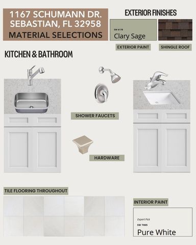 1167 Schumann Drive, Sebastian, FL 32958