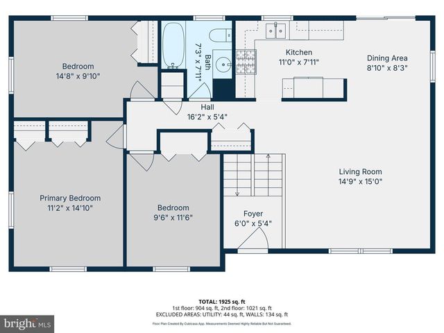 8001 HAMMOND ST, Alexandria, VA 22309