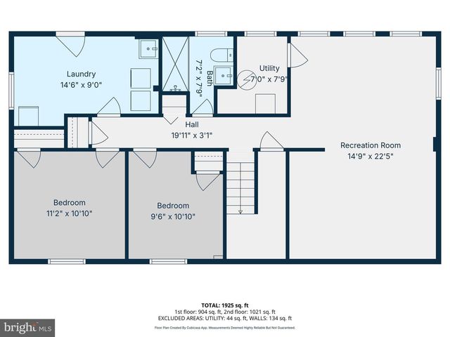 8001 HAMMOND ST, Alexandria, VA 22309