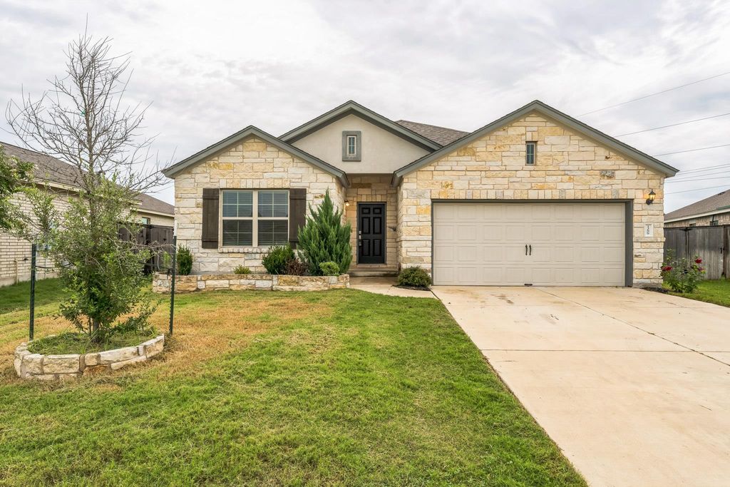 13609 Sugar Bush PATH, Manor, TX 78653