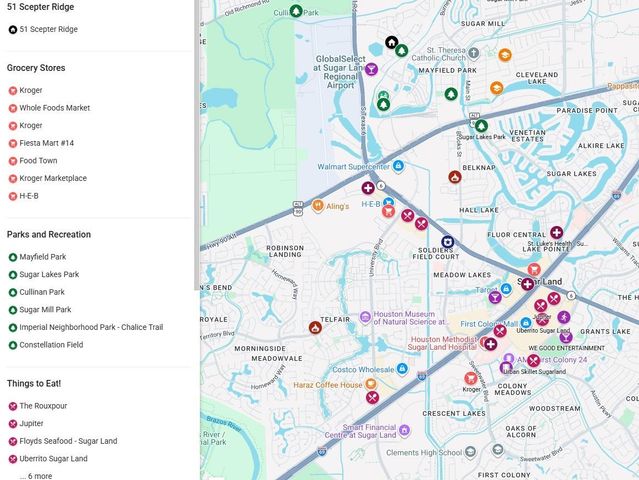 51 Scepter Ridge, Sugar Land, TX 77498