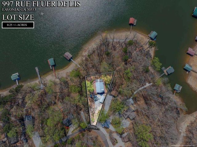 997 Rue Fleur de Lis, Lavonia, GA 30553