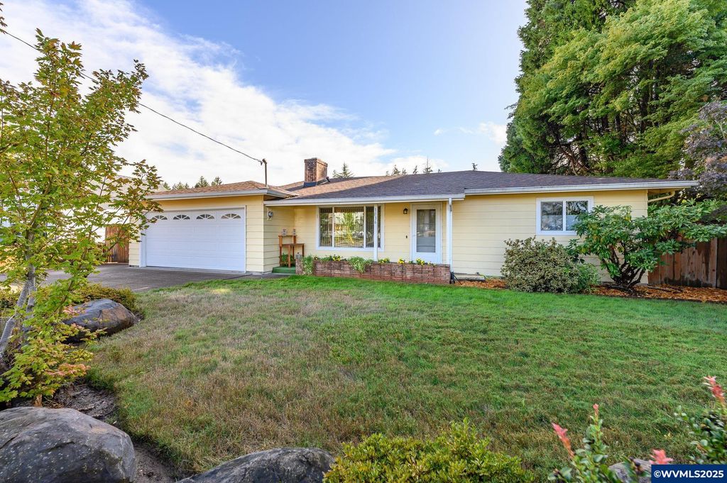 1036 SW 2nd St, Mcminnville, OR 97128