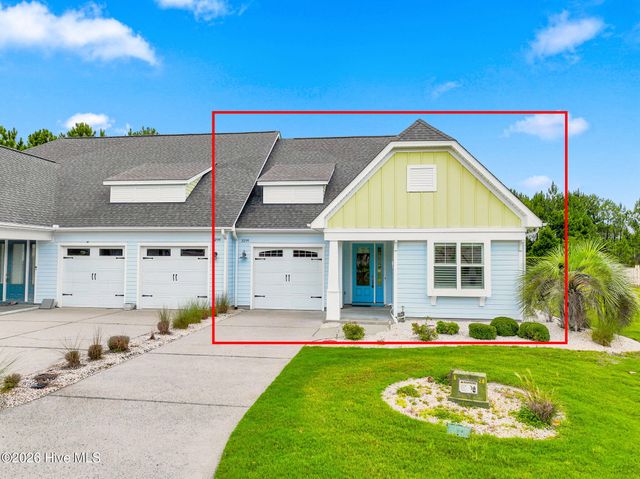 3299 Beach Cove Lane, Southport, NC 28461