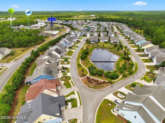 3299 Beach Cove Lane, Southport, NC 28461