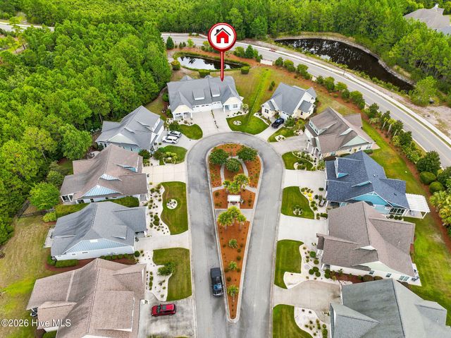 3299 Beach Cove Lane, Southport, NC 28461