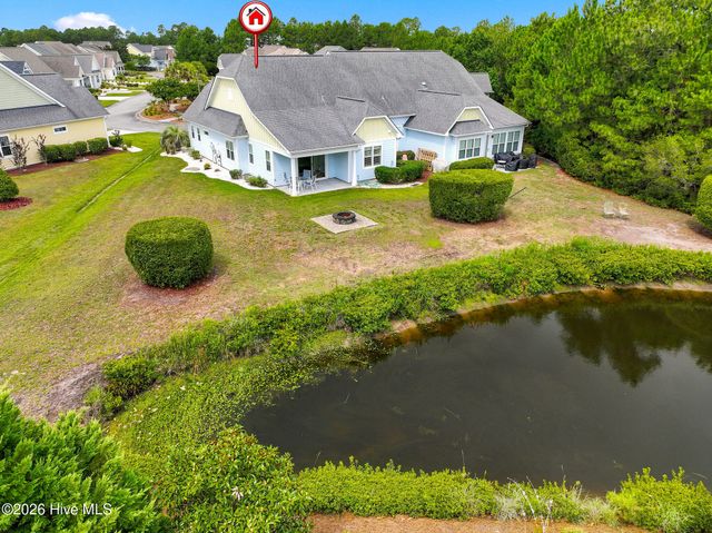 3299 Beach Cove Lane, Southport, NC 28461