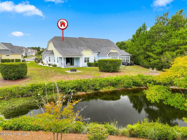 3299 Beach Cove Lane, Southport, NC 28461