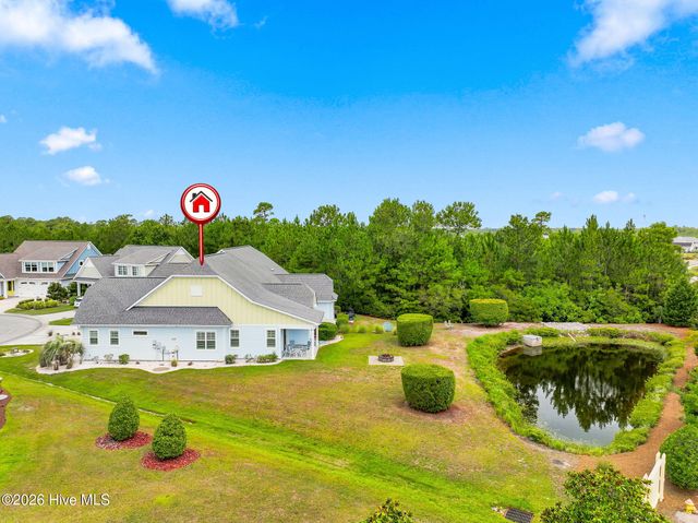 3299 Beach Cove Lane, Southport, NC 28461