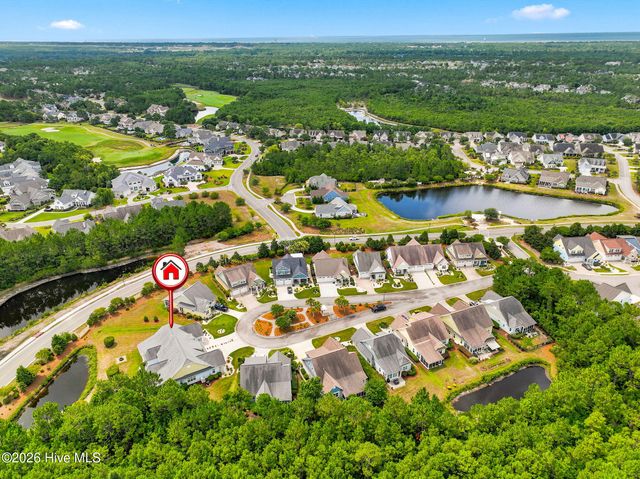 3299 Beach Cove Lane, Southport, NC 28461