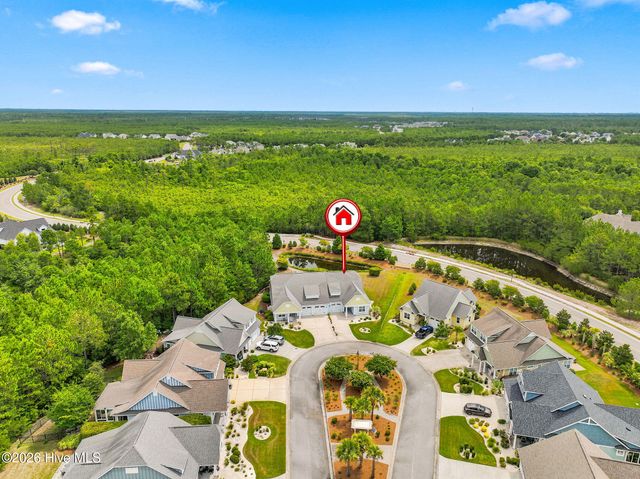 3299 Beach Cove Lane, Southport, NC 28461