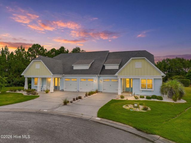 3299 Beach Cove Lane, Southport, NC 28461