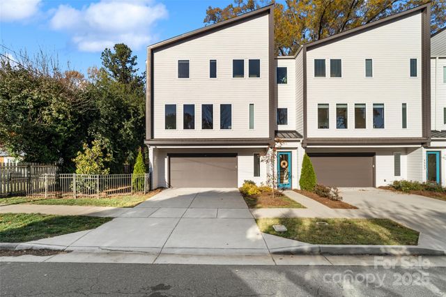 1549 Pinecrest Avenue, Charlotte, NC 28205