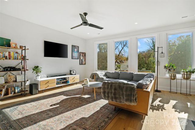 1549 Pinecrest Avenue, Charlotte, NC 28205