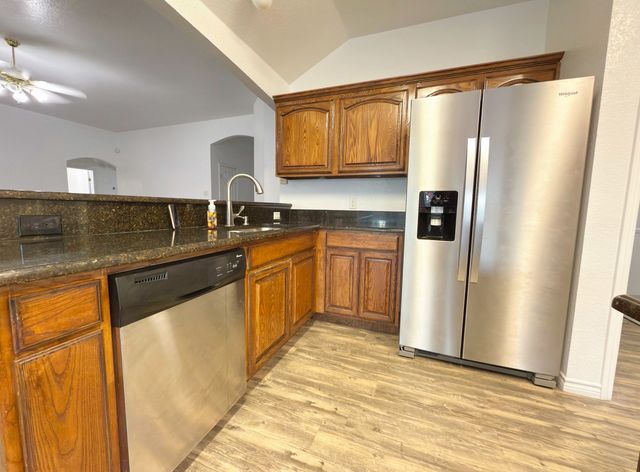 9201 Rhea Drive, White Settlement, TX 76108