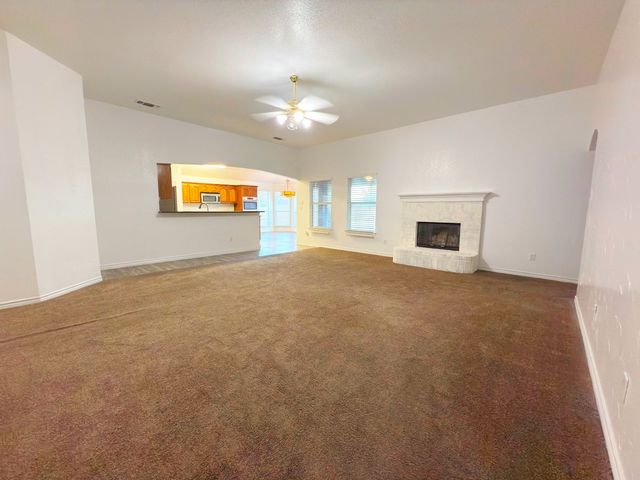 9201 Rhea Drive, White Settlement, TX 76108