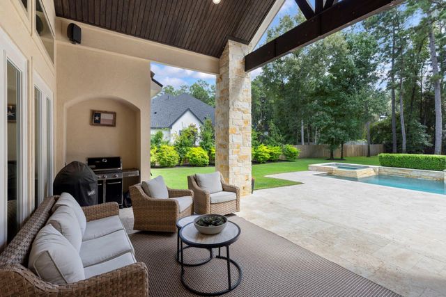 4110 Balsam Fir Lane, Spring, TX 77386