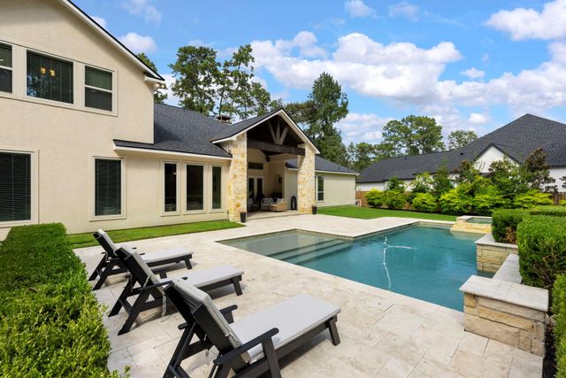 4110 Balsam Fir Lane, Spring, TX 77386