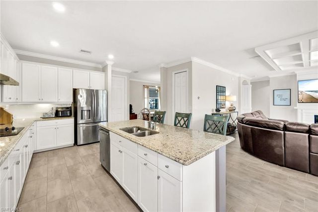 17422 Elkgrove LN, Estero, FL 33928