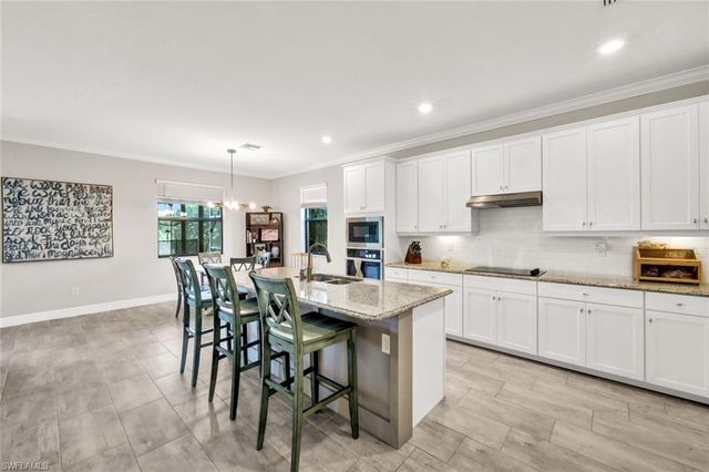 17422 Elkgrove LN, Estero, FL 33928