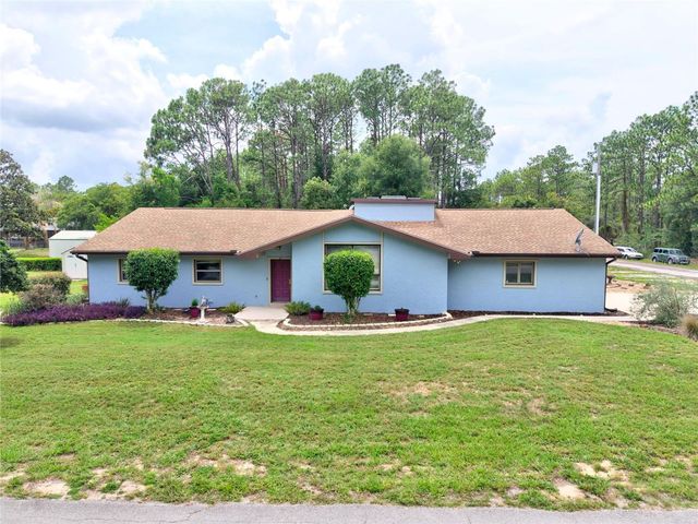 10848 N DRAGONIS DRIVE, Dunnellon, FL 34433
