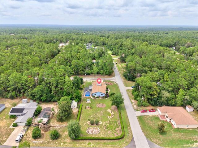 10848 N DRAGONIS DRIVE, Dunnellon, FL 34433