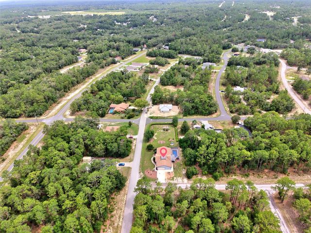 10848 N DRAGONIS DRIVE, Dunnellon, FL 34433
