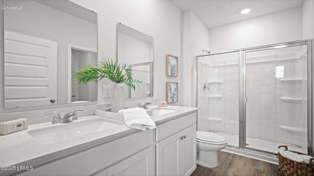 1145 Sanctum Street, Ridgeland, SC 29936