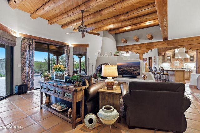 43311 N COTTONWOOD CANYON Road, Cave Creek, AZ 85331