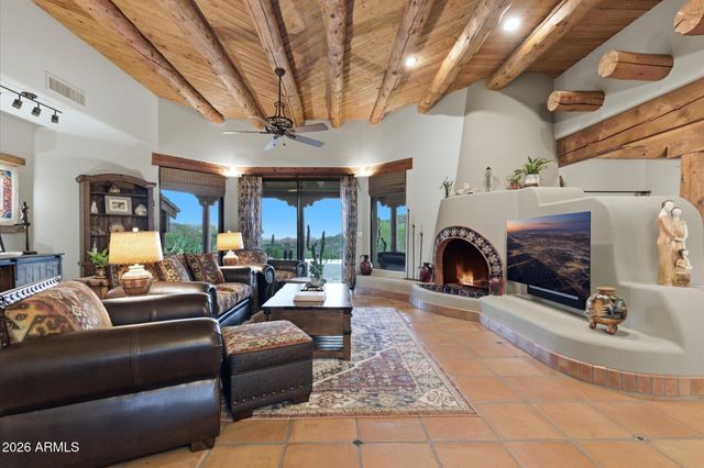 43311 N COTTONWOOD CANYON Road, Cave Creek, AZ 85331