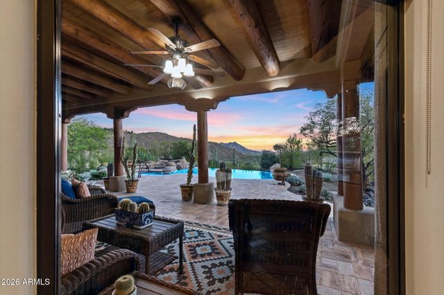 43311 N COTTONWOOD CANYON Road, Cave Creek, AZ 85331