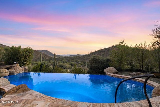 43311 N COTTONWOOD CANYON Road, Cave Creek, AZ 85331