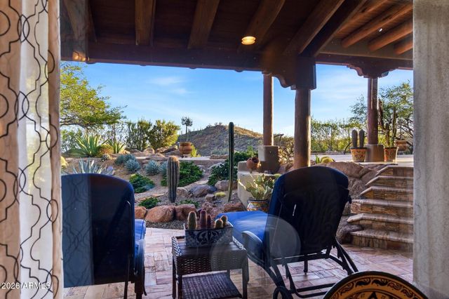 43311 N COTTONWOOD CANYON Road, Cave Creek, AZ 85331