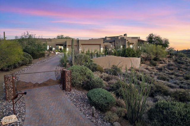 43311 N COTTONWOOD CANYON Road, Cave Creek, AZ 85331