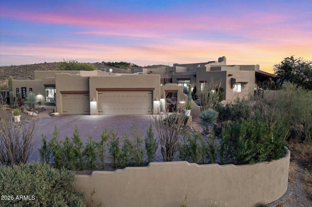 43311 N COTTONWOOD CANYON Road, Cave Creek, AZ 85331