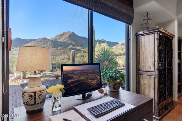 43311 N COTTONWOOD CANYON Road, Cave Creek, AZ 85331